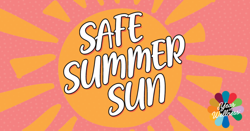 Safe Summer Sun Tips from Reliant Rehabilitation