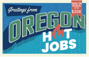 Hot Therapist Jobs in Oregon