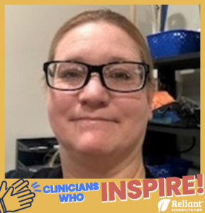 Clinicians Who Inspire