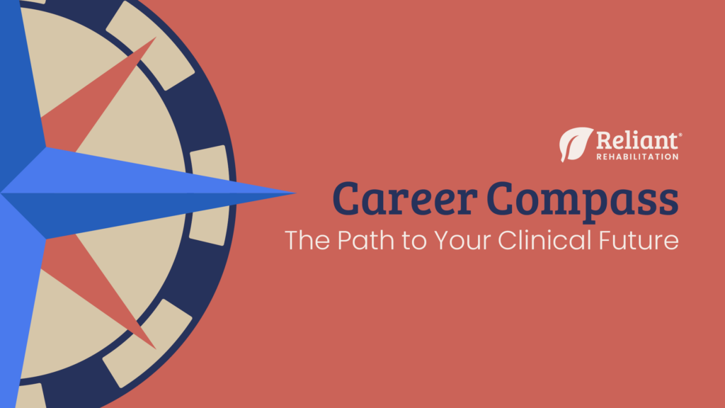 Career Compass, The Path to your Clinical Future
